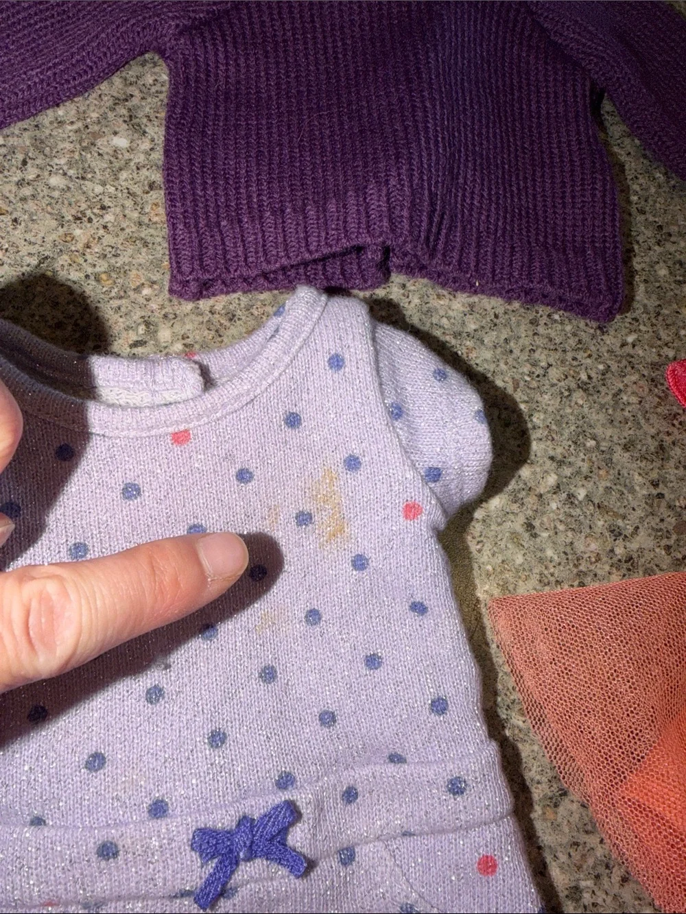 American Girl clothes